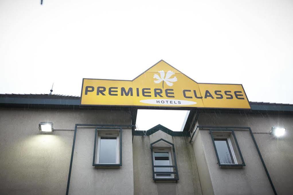Premiere Classe Grenoble Nord - Voreppe Exterior photo