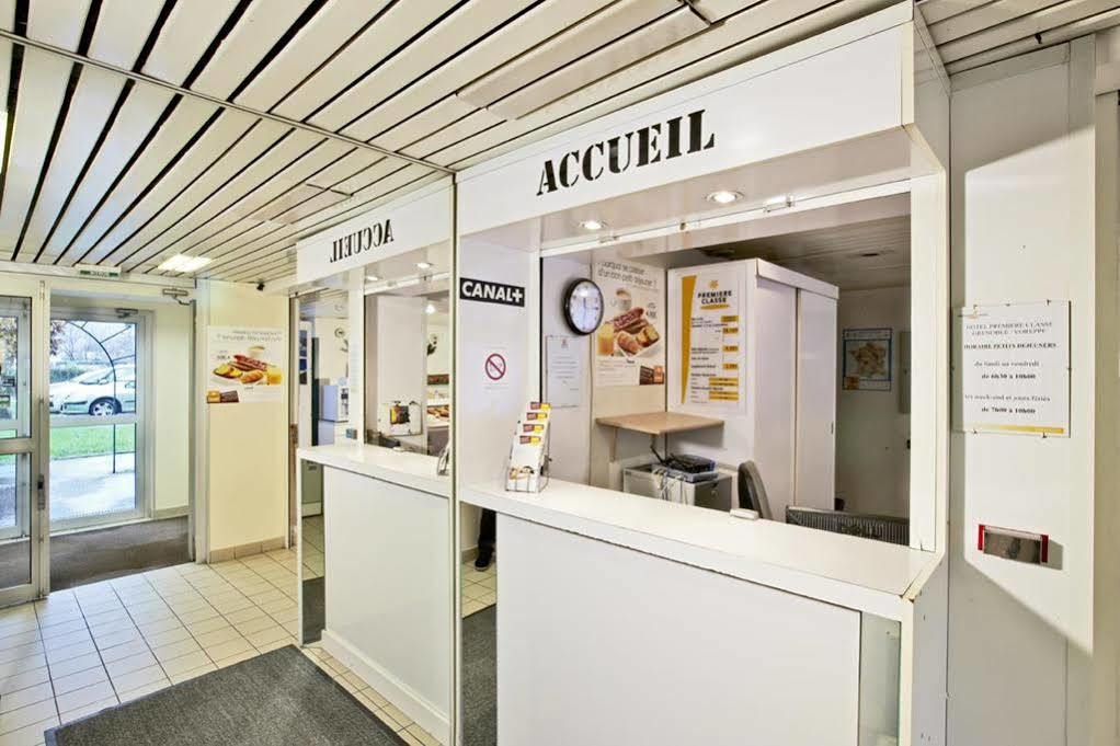 Premiere Classe Grenoble Nord - Voreppe Exterior photo